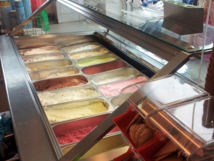 照片: Gelateria Italia