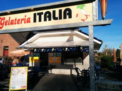 照片: Gelateria Italia